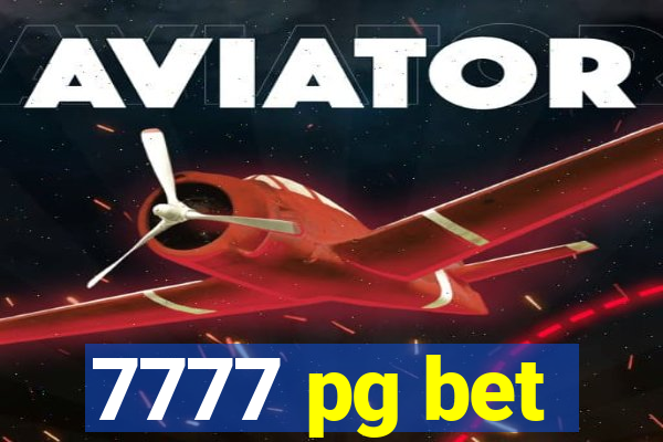 7777 pg bet